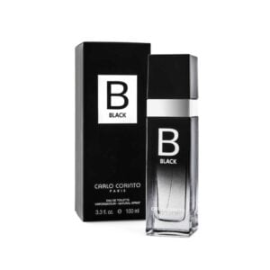 Carlo Corinto Black 100Ml Edt Spray