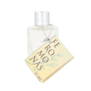 Fijador de Perfume con Feromonas Rachelle 15ml - Larga Duración