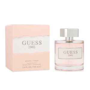 Guess 1981 100Ml Edt Spray