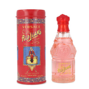 Red Jeans 75Ml Edt Spray