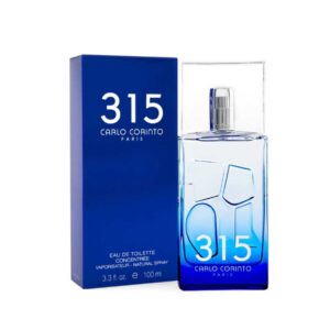 Carlo Corinto "315" 100Ml Edt Spray