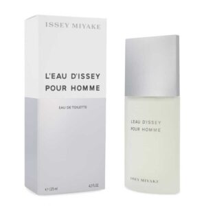 L'Eau D'Issey Pour Homme 125Ml Edt Spray