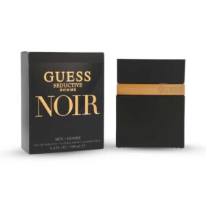 Guess Seductive Homme Noir 100Ml Edt Spray