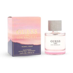 Guess 1981 Los Angeles 100Ml Edt Spray