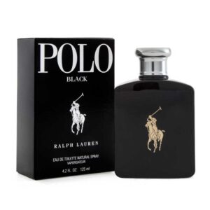 Polo Black 125Ml Edt Spray