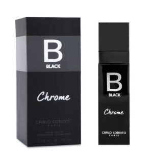 Carlo Corinto Black Chrome 100 Ml Edt Spray