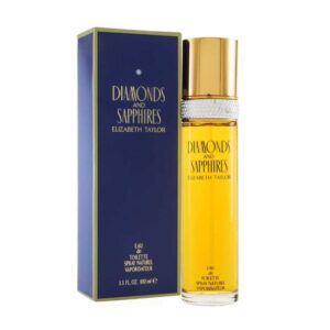 Diamonds And Sapphires 100Ml Edt Spray