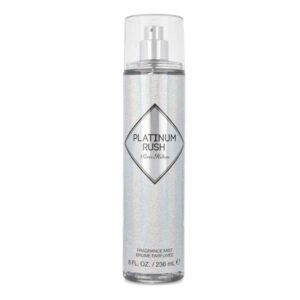 Paris Hilton Platinum Rush 236Ml Body Mist Spray