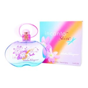 Salvatore Ferragamo Incanto Shine 100Ml Edt Spray