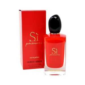 Giorgio Armani Si Passione 100Ml Edp Spray