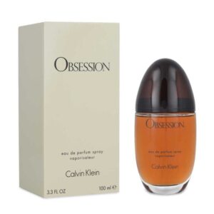 Obsession 100Ml Edp Spray