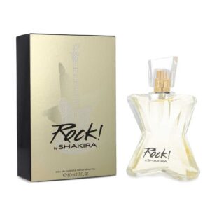 Shakira Rock 80Ml Edt Spray