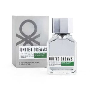 United Dreams Aim High 100Ml Edt Spray