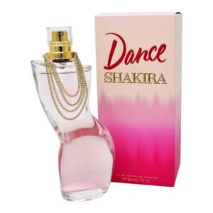 Shakira Dance 80Ml Edt Spray