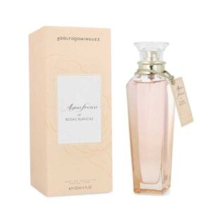Agua Fresca De Rosas Blancas 120Ml Edt Spray