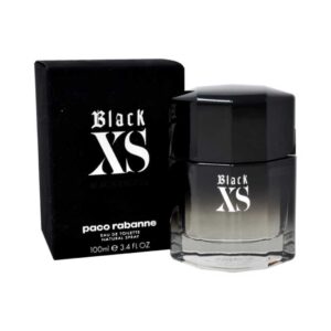 Paco Rabanne Black Xs 100Ml Edt Spray