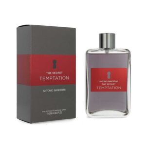 The Secret Temptation 200Ml Edt Spray
