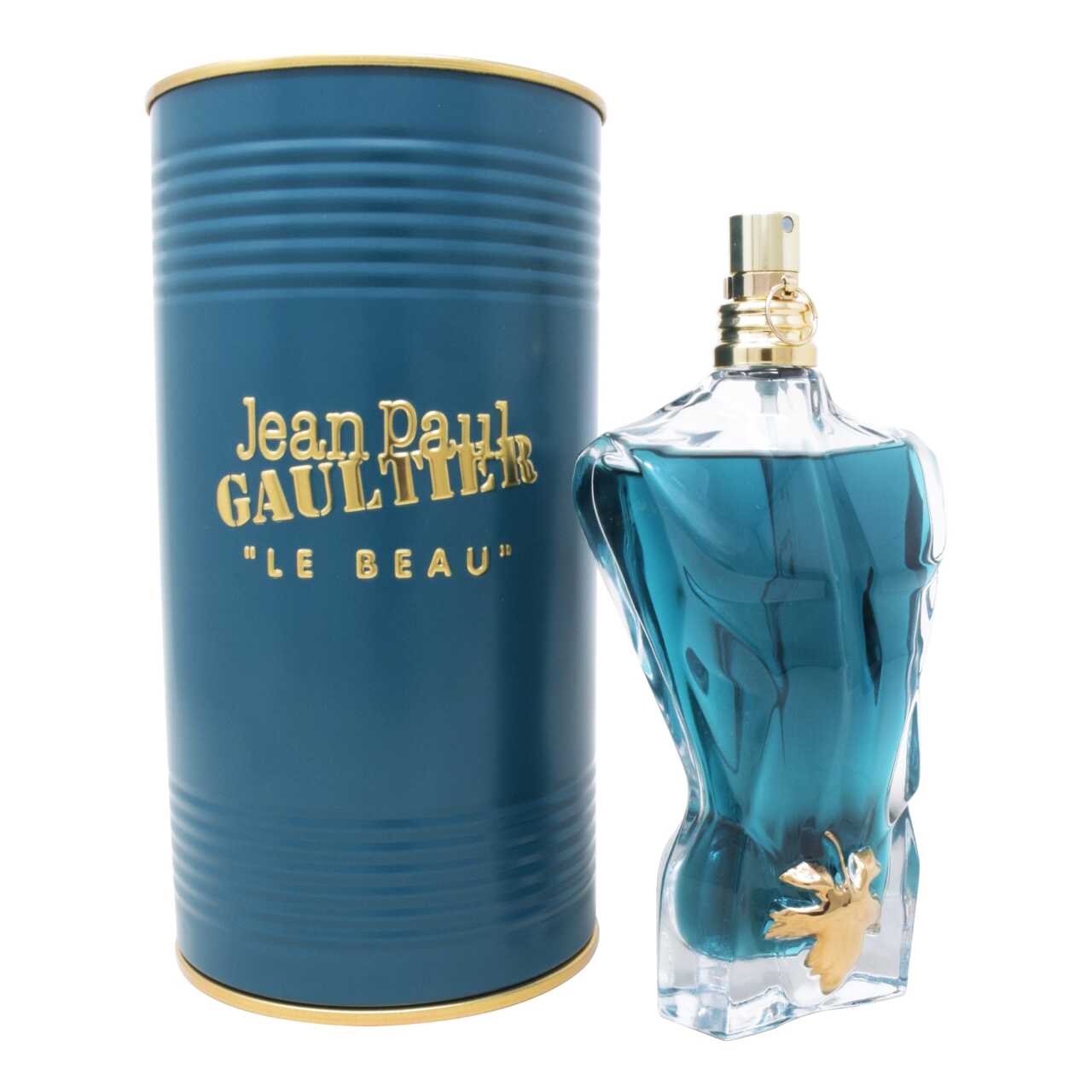 Jean Paul Gaultier Le Beau 125Ml Edt Spray - Pasión de Fragancias