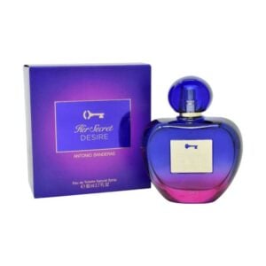 Her Secret Desire 80Ml Edt Spray