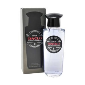 Antonio Banderas Diavolo Only 100 Ml Edt Spray