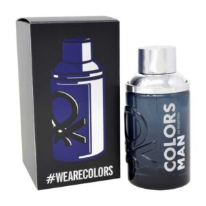 Benetton Colors Black 100Ml Edt Spray