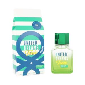 United Dreams Tonic For Him 100 Ml Edt Spray