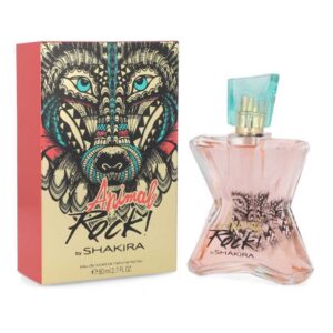 Shakira Animal Rock 80 Ml Edt Spray