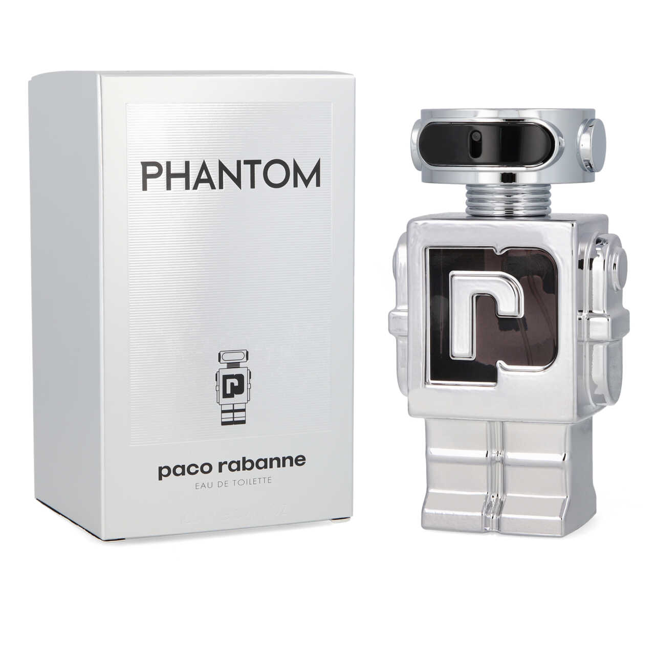 Phantom de Paco Rabanne 100Ml Edt Spray para Hombre - Pasión de Fragancias