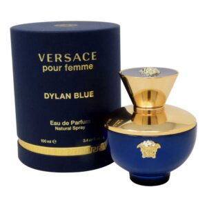 Versace Dylan Blue Pour Femme 100Ml Edp Spray