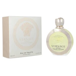 Versace Eros Pour Femme 100Ml Edt Spray