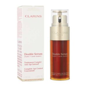 Tratamiento Antiedad Double Serum 2017 Sales 50Ml