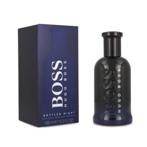Boss Bottled Night 100 Ml Edt Spray