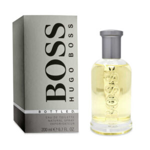 Boss Bottled 200Ml Edt Spray