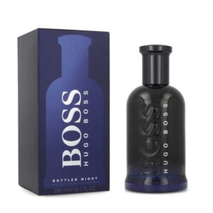 Boss Bottled Nigth 200Ml Edt Spray