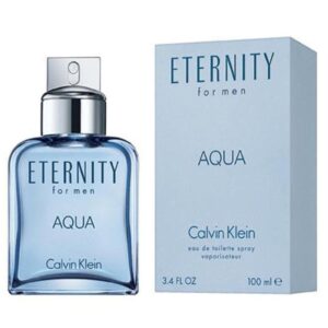Eternity Aqua 100Ml Edt Spray