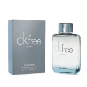 Ck Free 100Ml Edt Spray