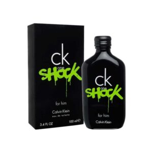 Ck One Shock 100Ml Edt Spray