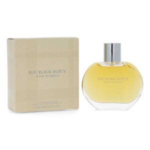 Burberry 100 Ml Edp Spray