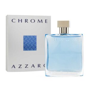 Azzaro Chrome 100Ml Edt Spray