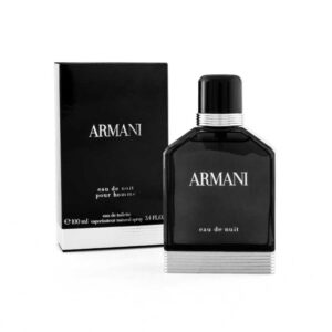 Armani Eau De Nuit 100Ml Edt Spray