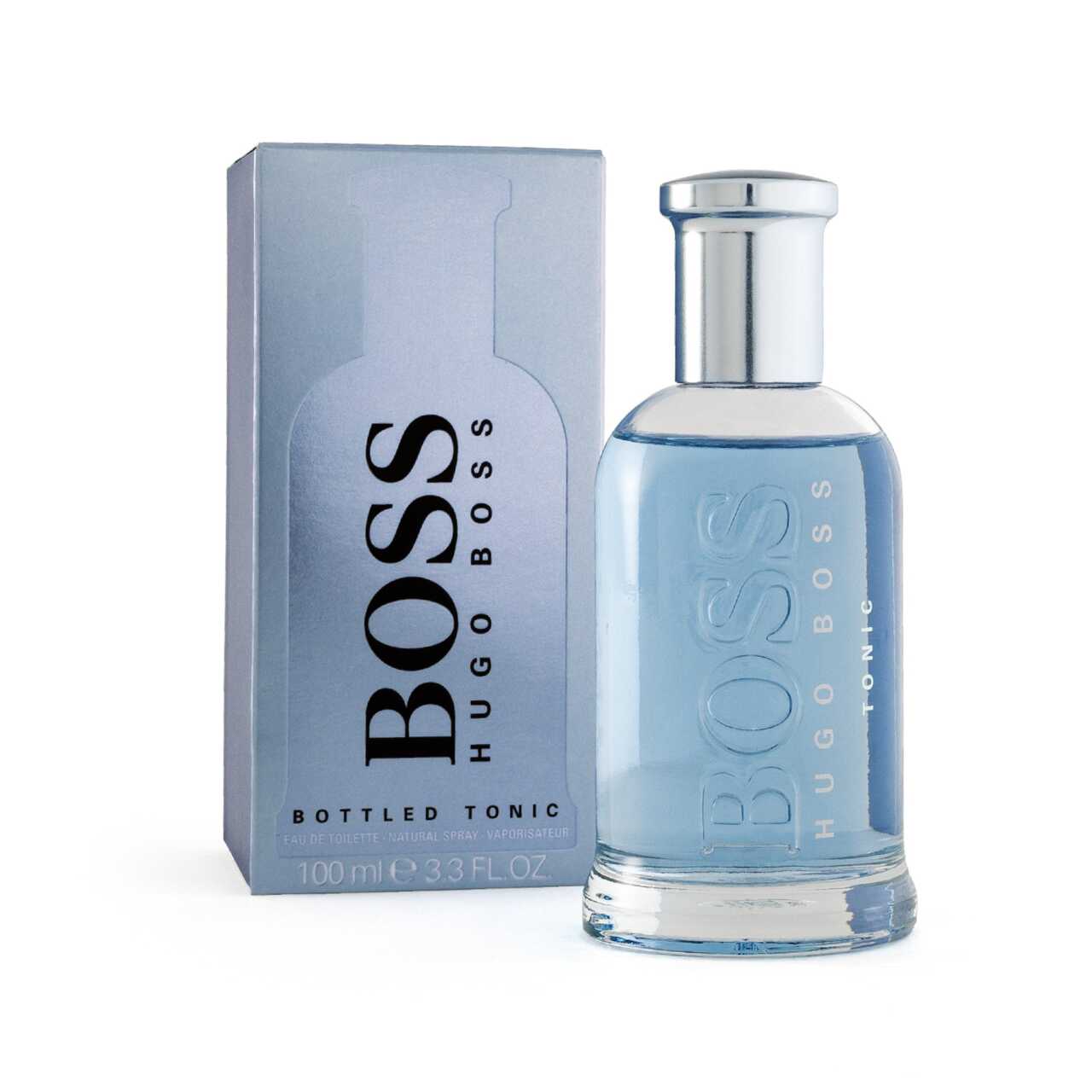 Boss Bottled Tonic 100Ml Edt Spray - Pasión de Fragancias