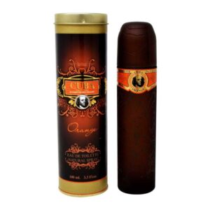 Cuba Orange 100Ml Edt Spray