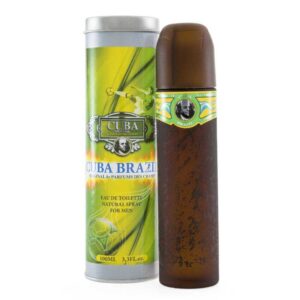 Cuba Brazil 100Ml Edt Spray
