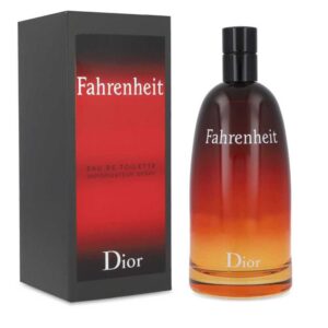 Fahrenheit 200Ml Edt Spray