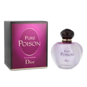 Pure Poison 100Ml Edp Spray