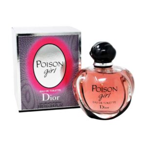 Poison Girl 100Ml Edt Spray
