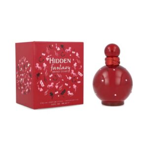 Fantasy Hidden 100Ml Edp Spray