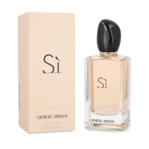Giorgio Armani Si 100Ml Edp Spray