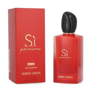 Giorgio Armani Si Passione Intense 100Ml Edp Spray
