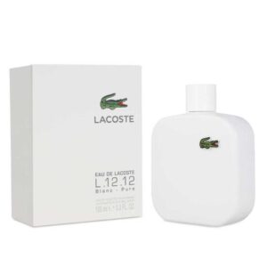 Lacoste Blanc 100Ml Edt Spray